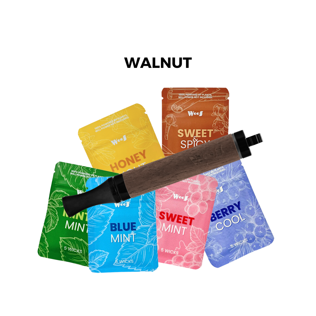 WooS Mini Natural Portable Aroma Device