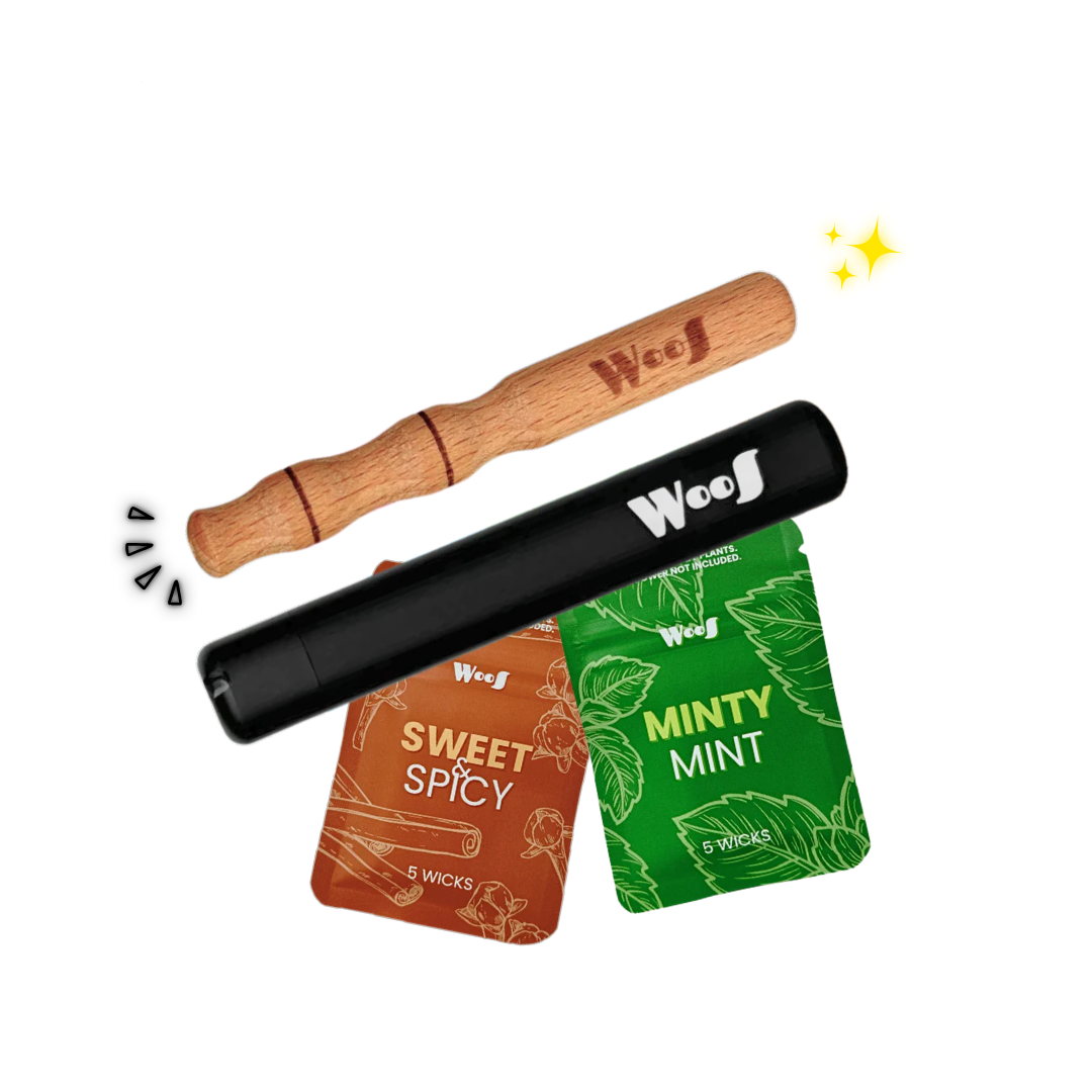 WooS Wood Combo