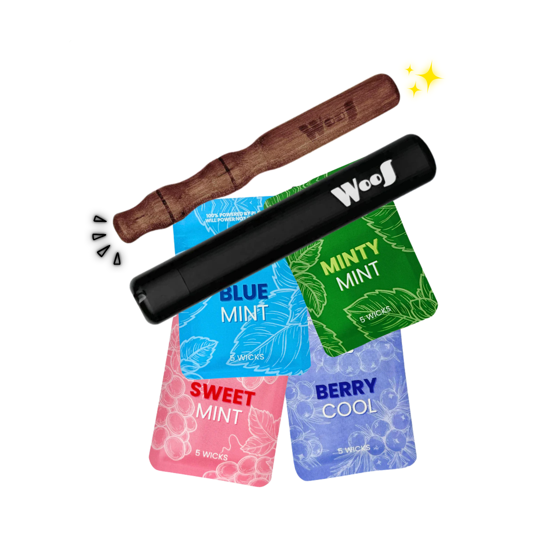 WooS Wood Combo