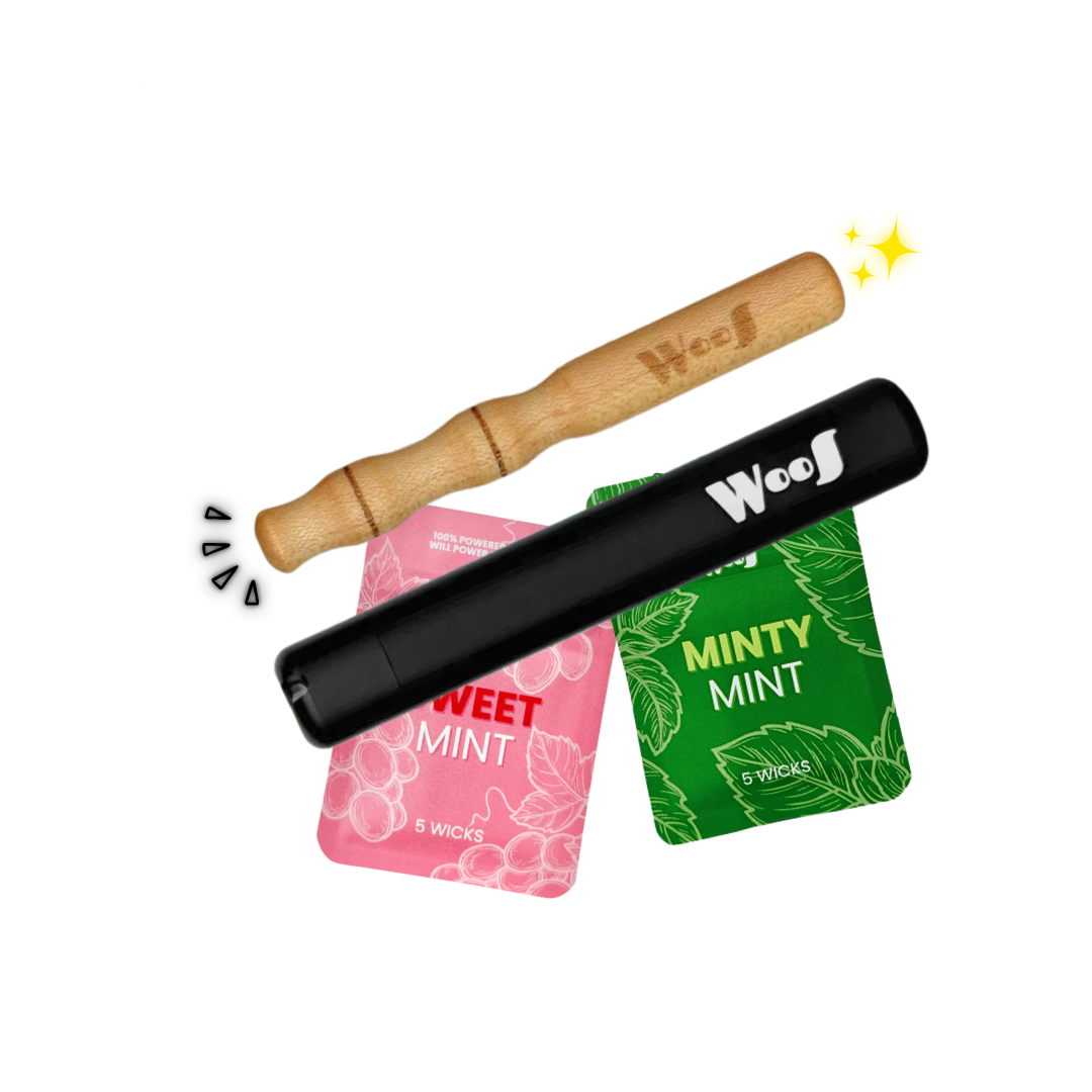 WooS Wood Combo