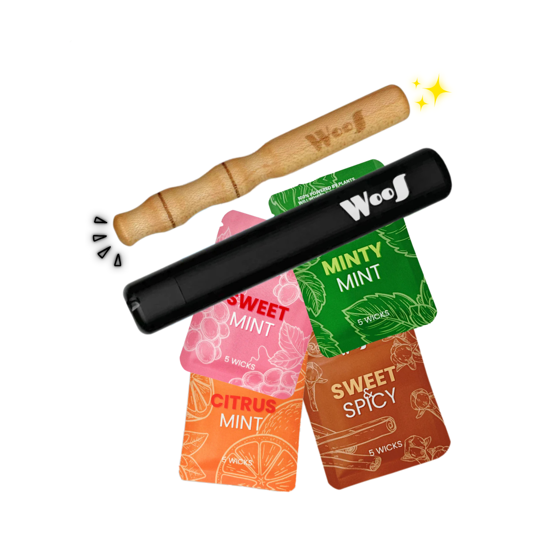 WooS Wood Combo