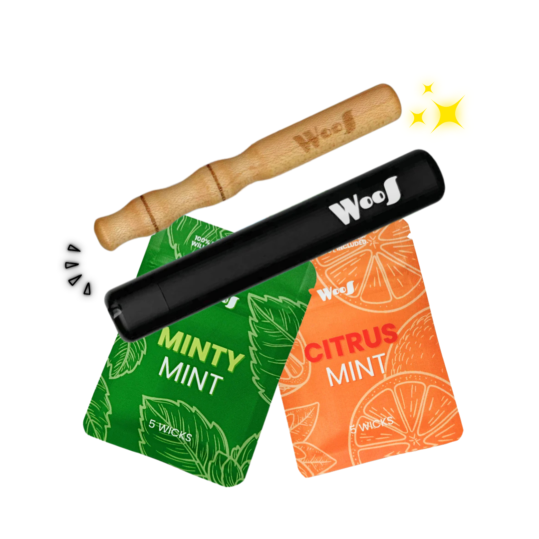 PROMO- WooS Maple 2 Packs Combo