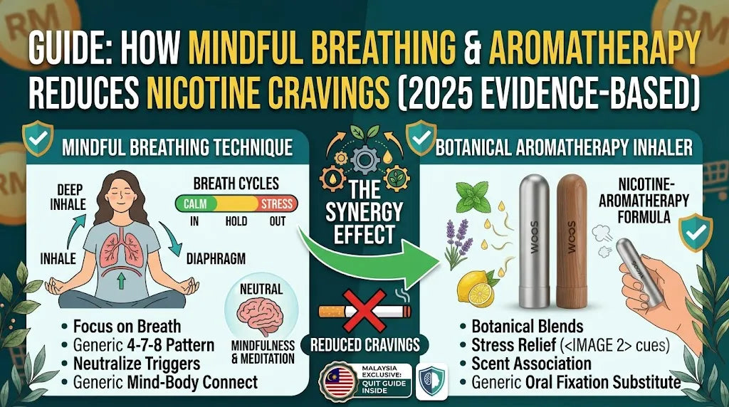 Nicotine Craving Triggers: How to Identify and Avoid Them When Quitting Vaping