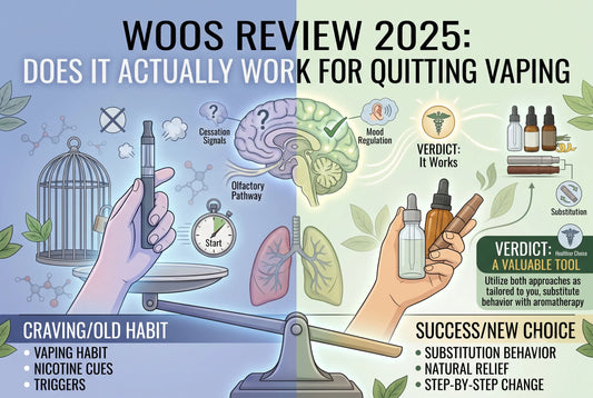 WooS Review 2025: Does It Actually Work for Quitting Vaping