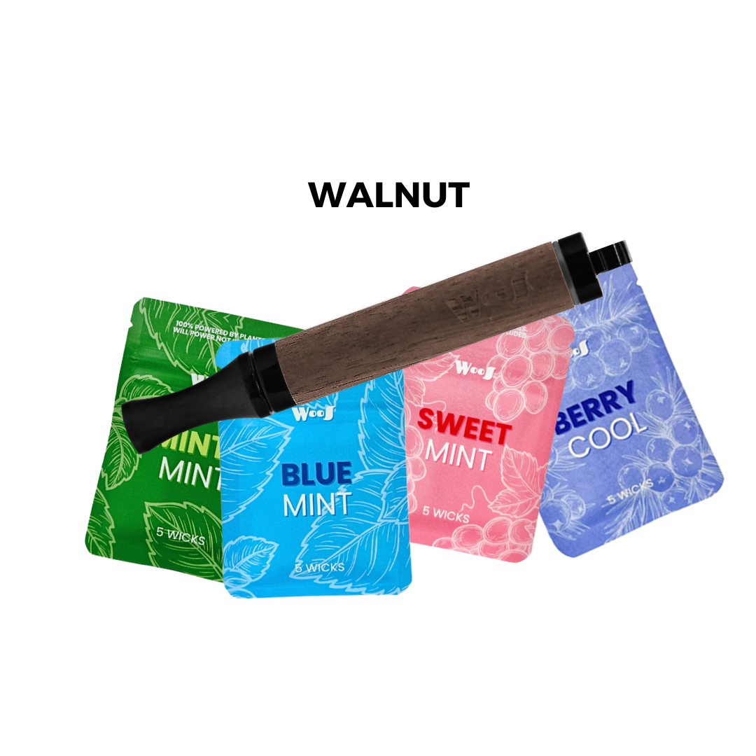 WooS Mini Natural Portable Aroma Device