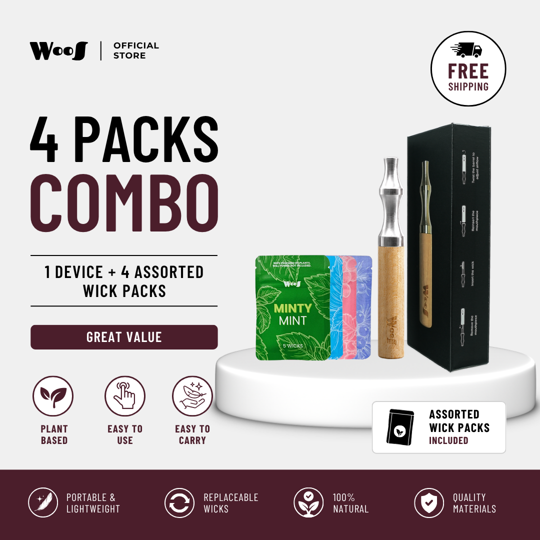 WooS V2 Combo