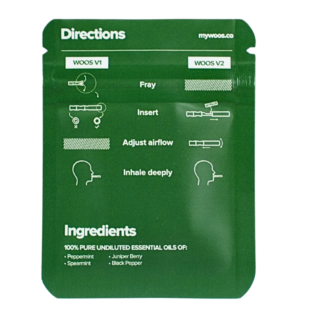 WooS Mini Wicks Combo Packs