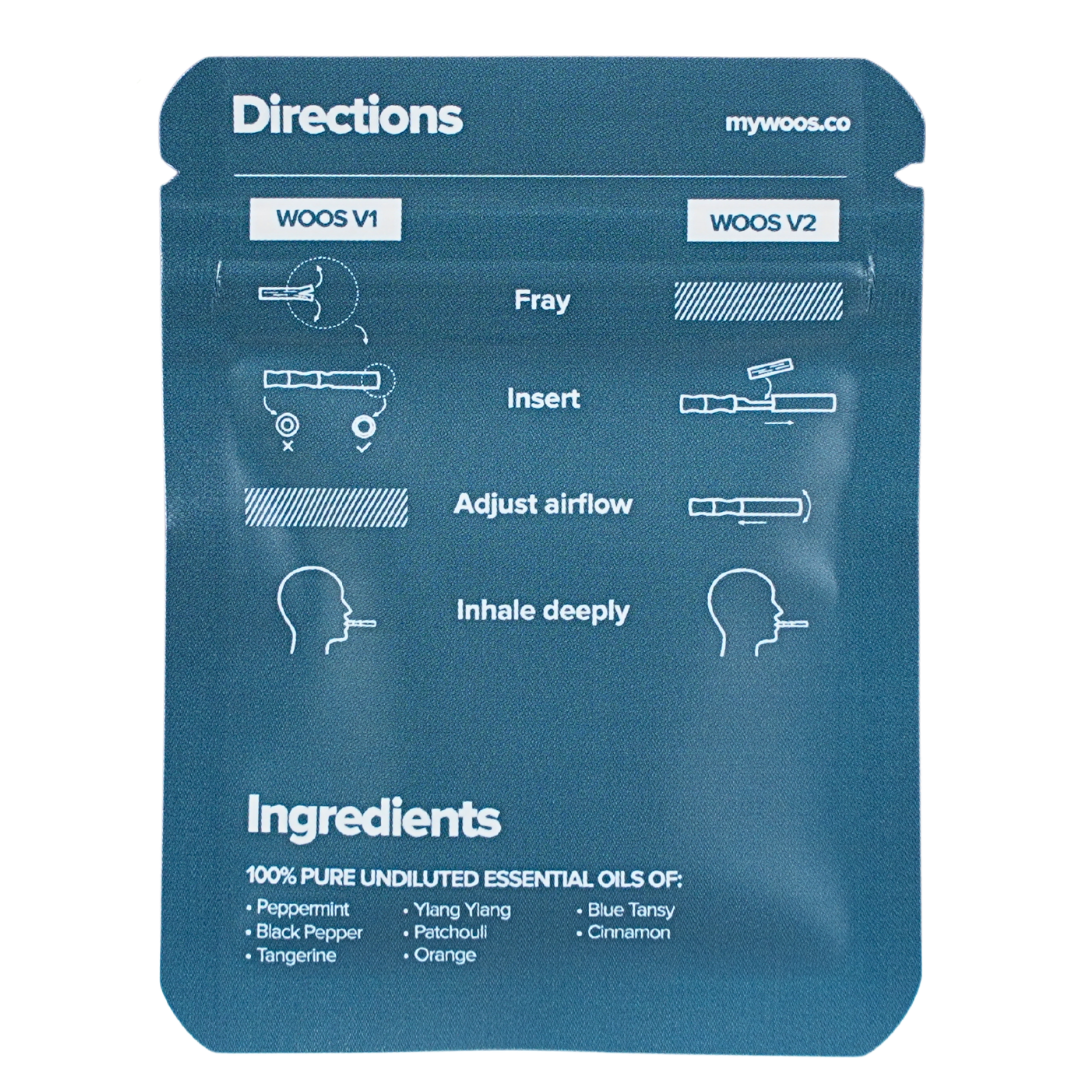 WooS Mini Wicks Combo Packs