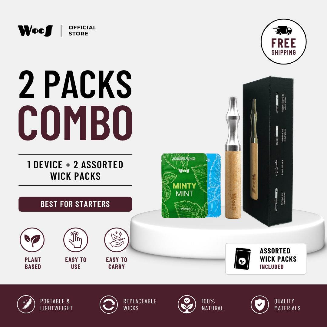 WooS V2 Combo