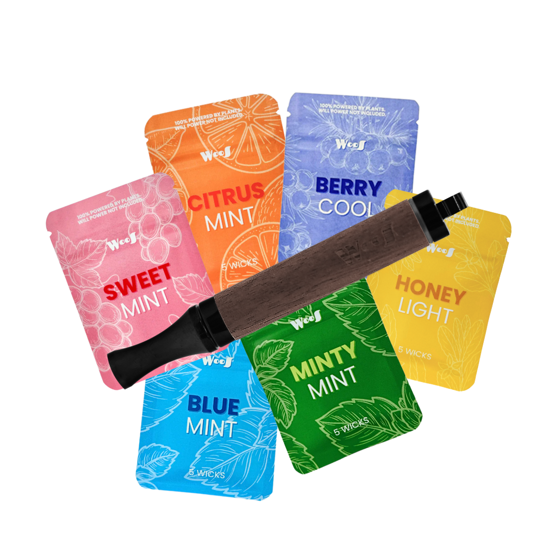 WooS Mini Natural Portable Aroma Device