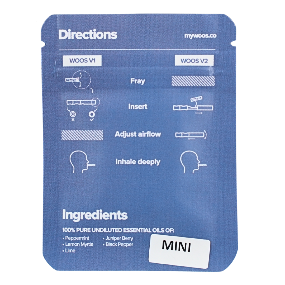 WooS Mini Wicks Combo Packs