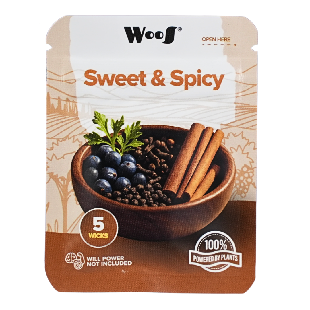 WooS Mini Wicks Combo Packs