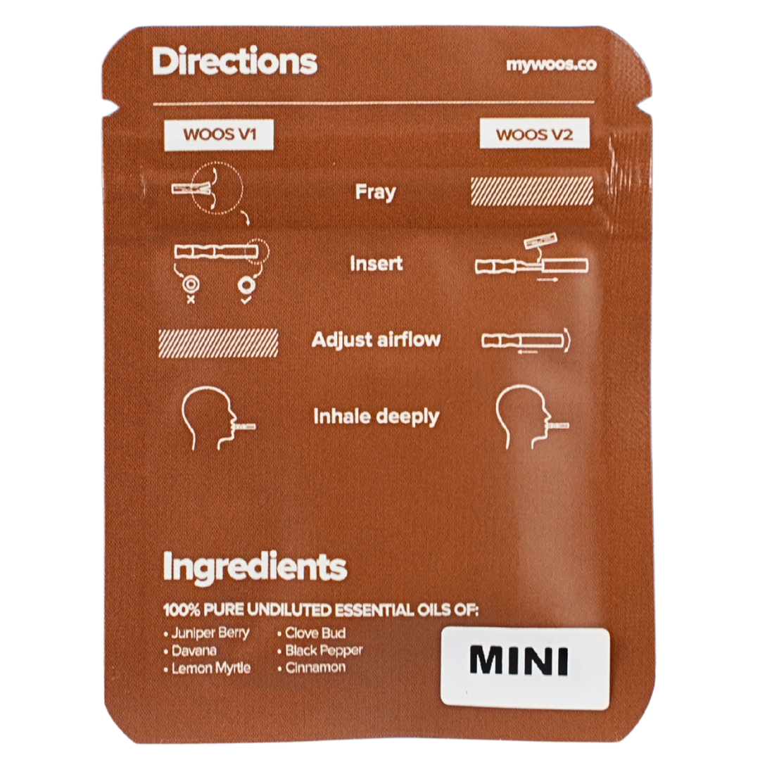 WooS Mini Wicks Combo Packs