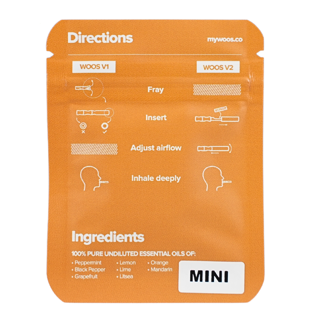 WooS Mini Wicks Combo Packs