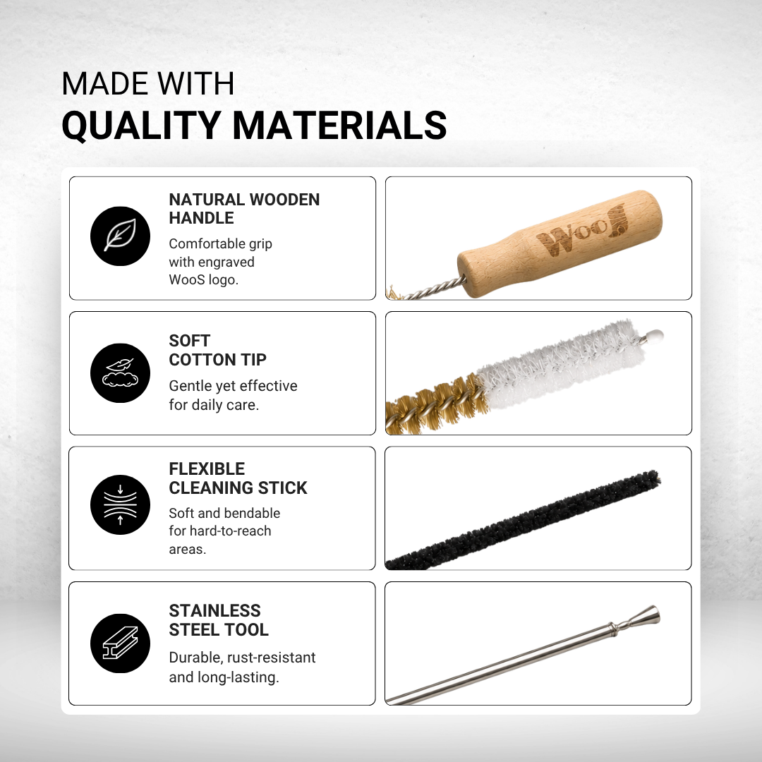WooS Utility Care Set