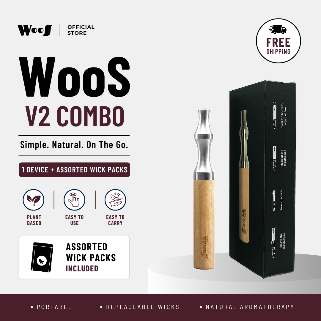 WooS V2 Combo