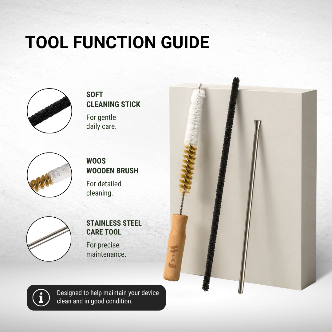 WooS Utility Care Set