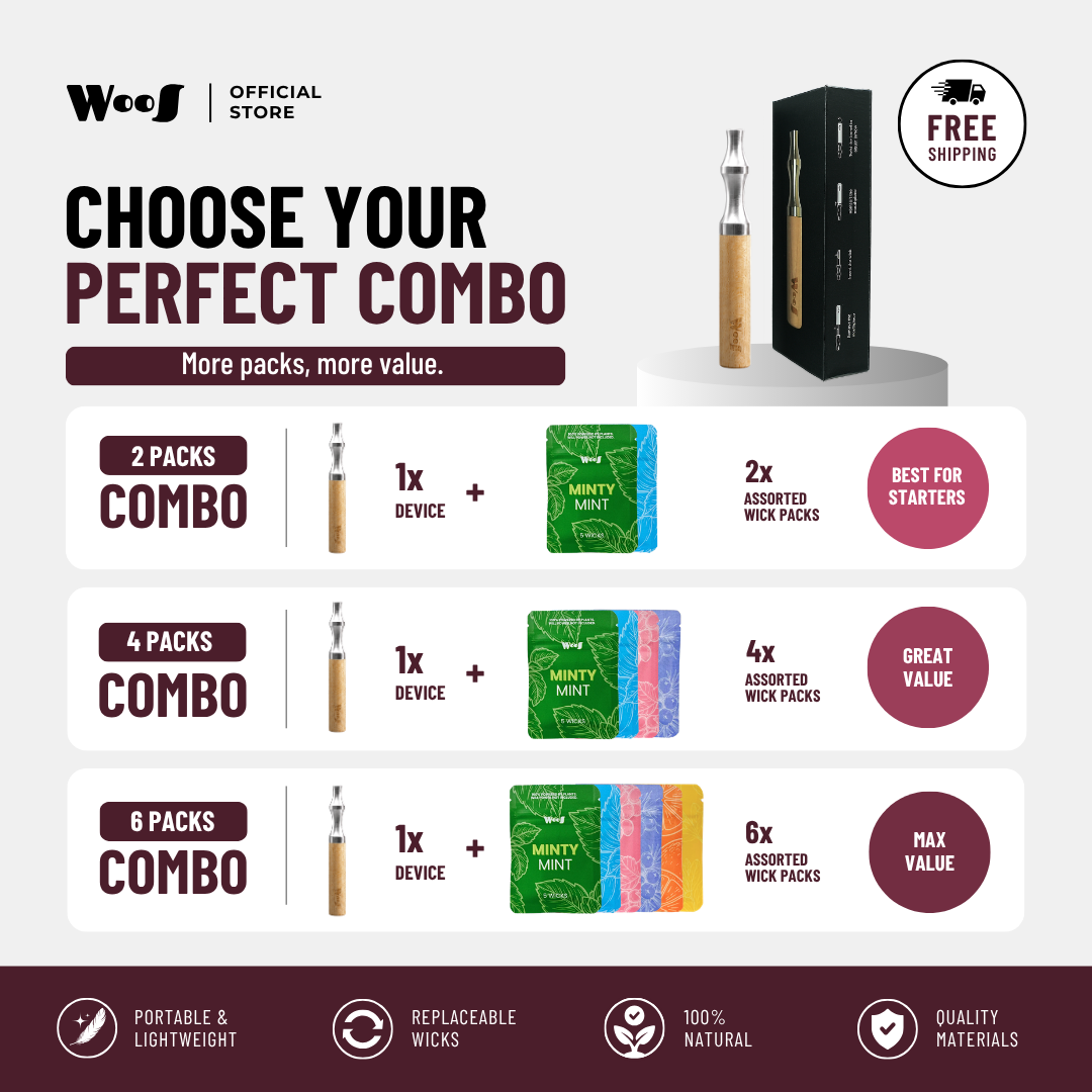 WooS V2 Combo