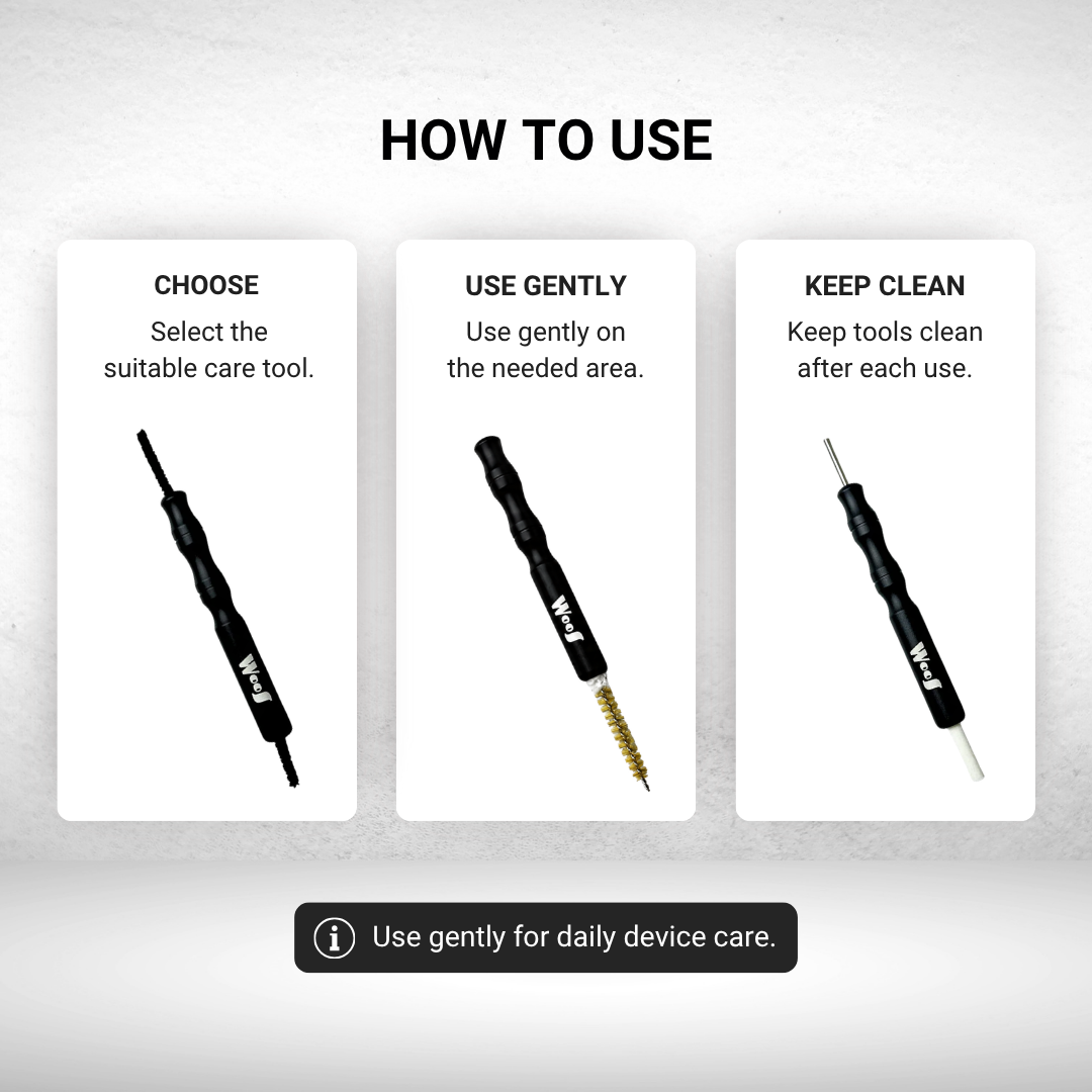 WooS Utility Care Set
