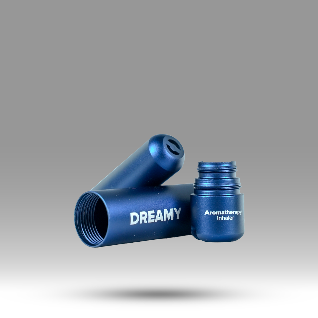 WooS x OilyPod Aromatherapy Inhaler - DREAMY | Relaxing for Sleep & Calm Nights