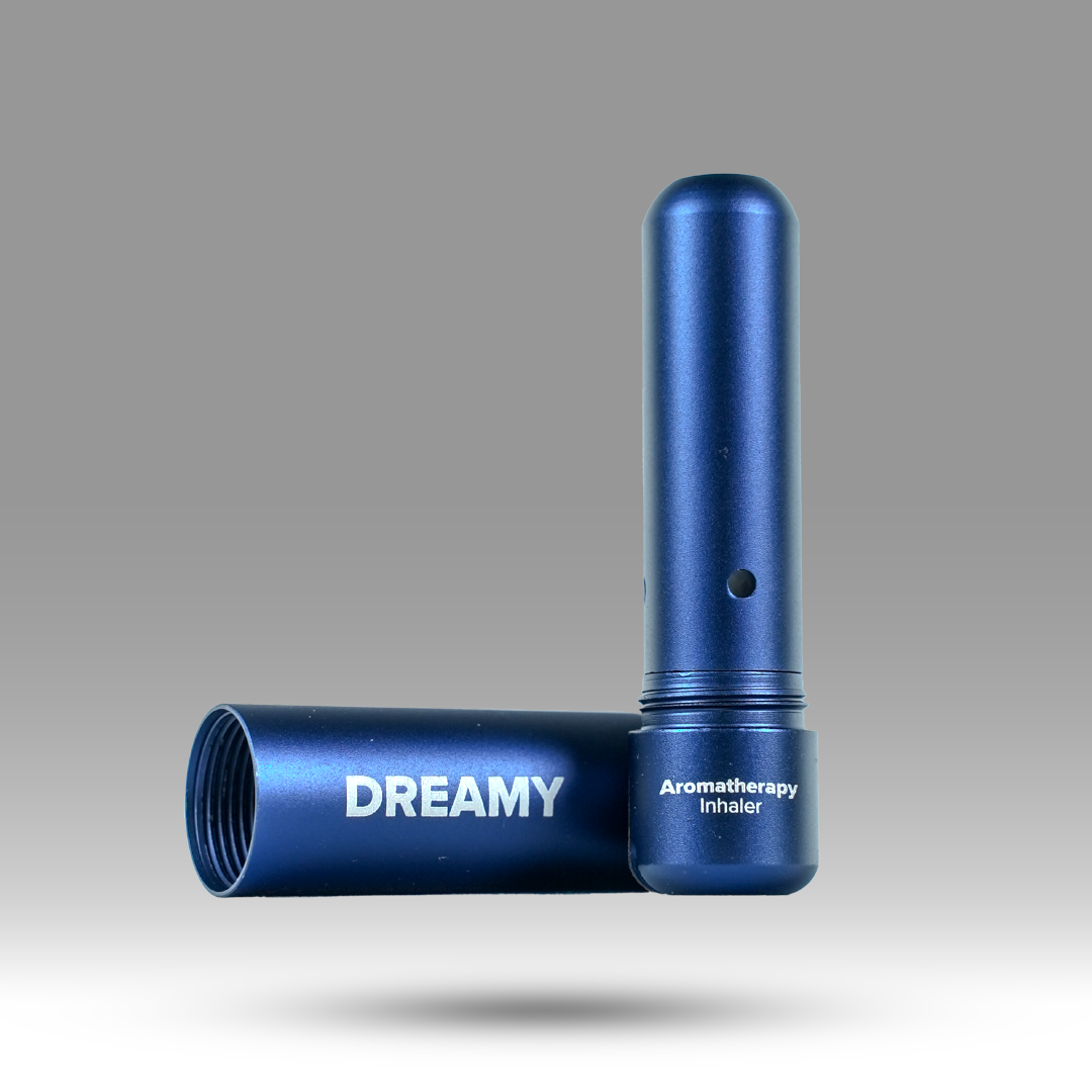 WooS x OilyPod Aromatherapy Inhaler - DREAMY | Relaxing for Sleep & Calm Nights