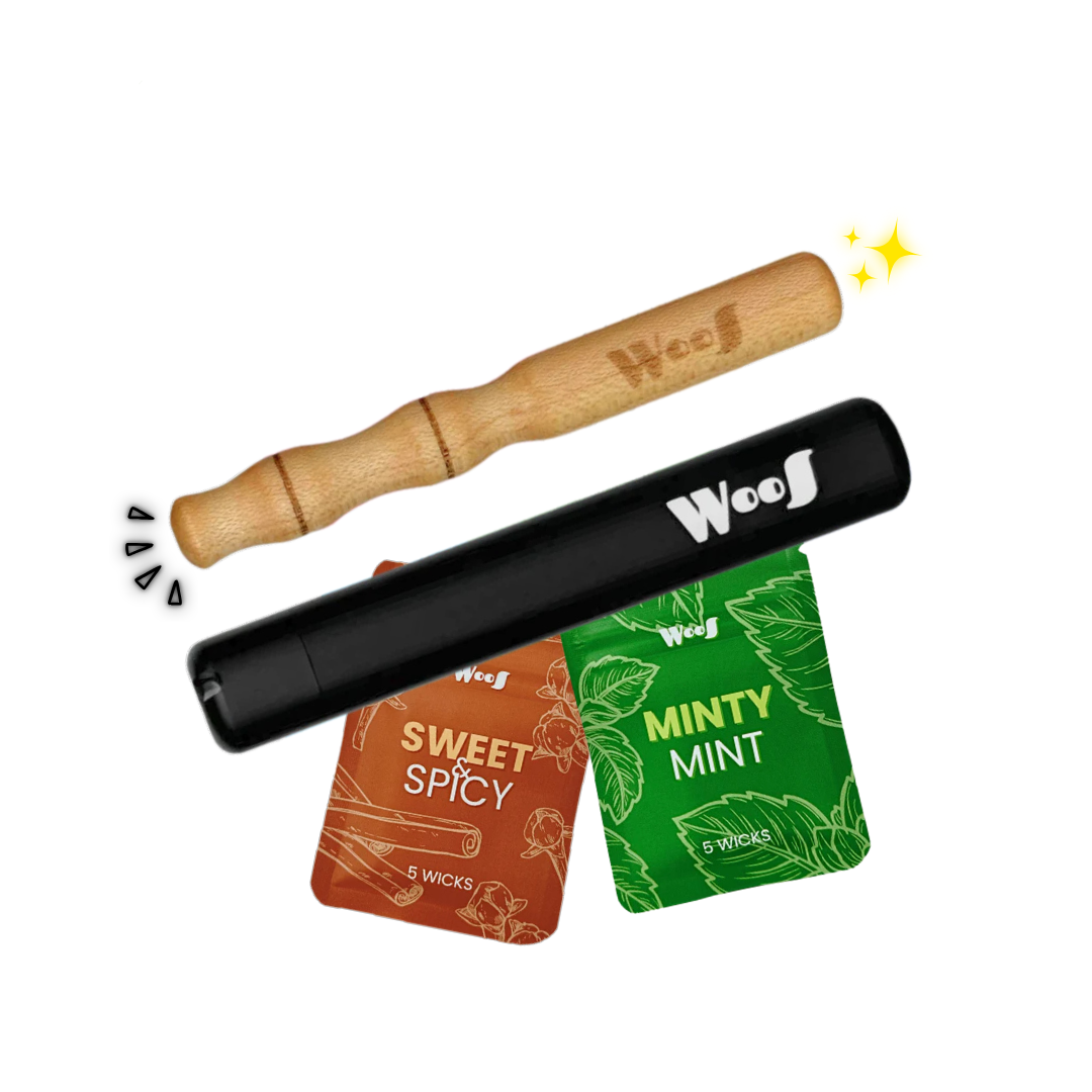 WooS Wood Combo