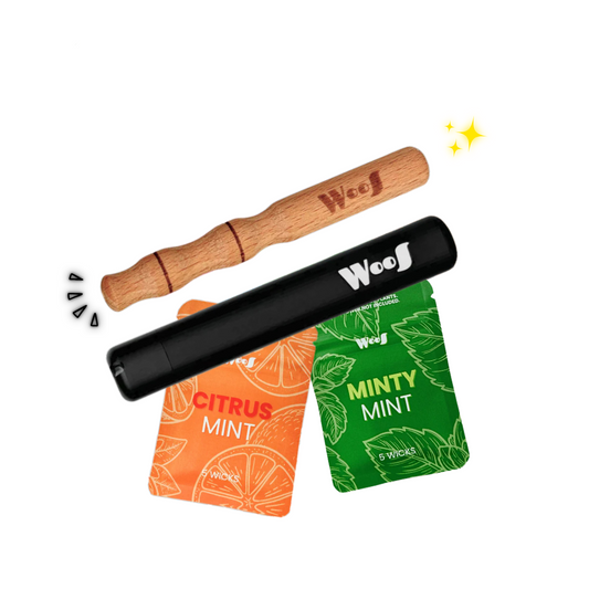 WooS Wood Combo
