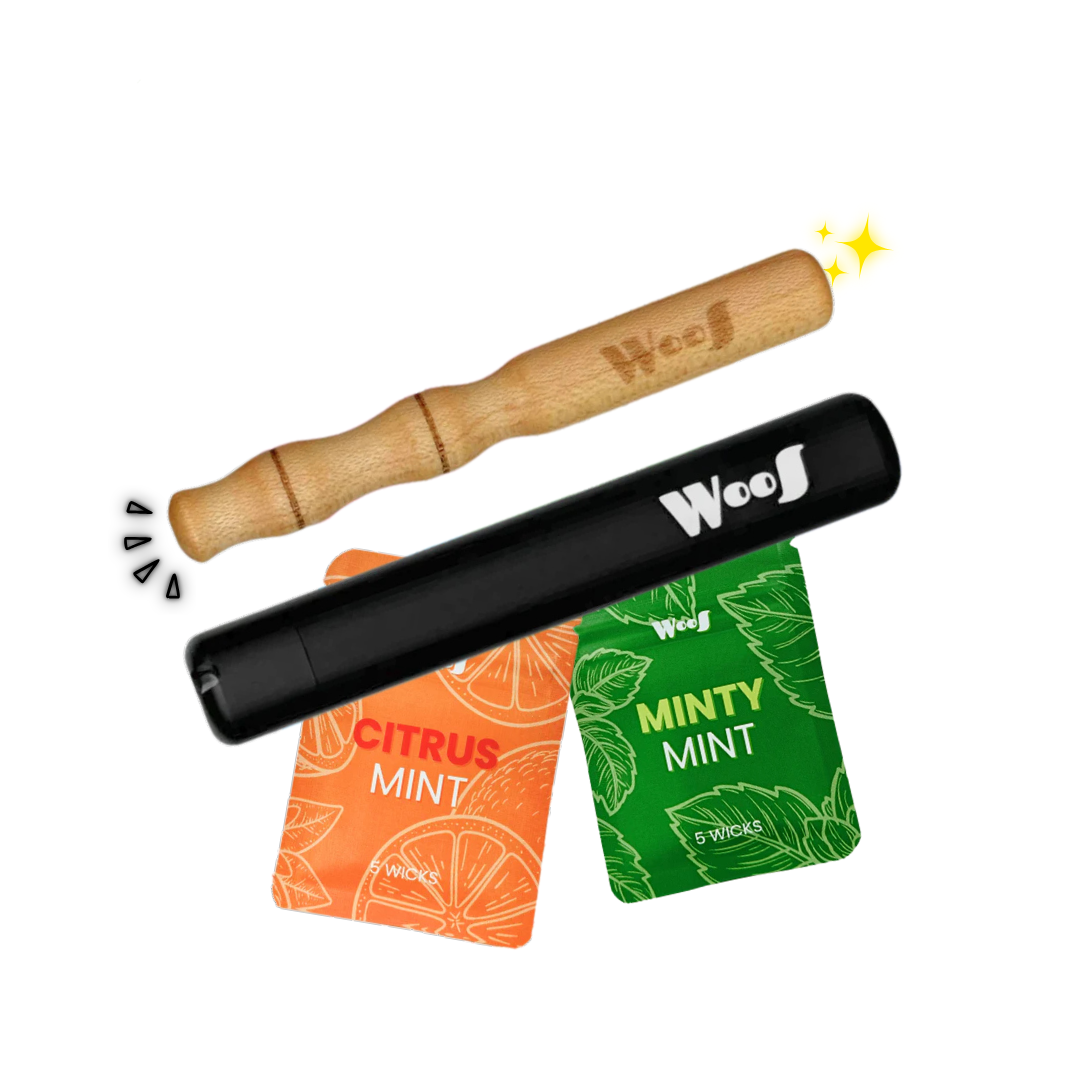 WooS Wood Combo