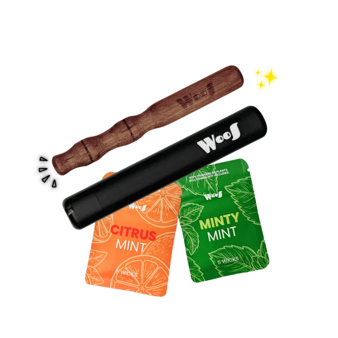 WooS Wood Combo